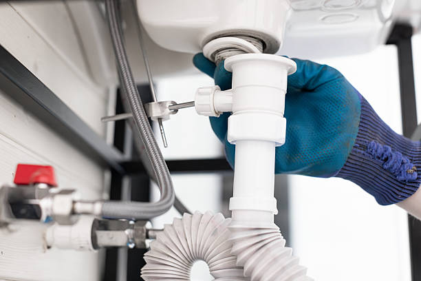 Reliable Drain Cleaning contractor in Doerun, GA by AAA Plumbing Heating